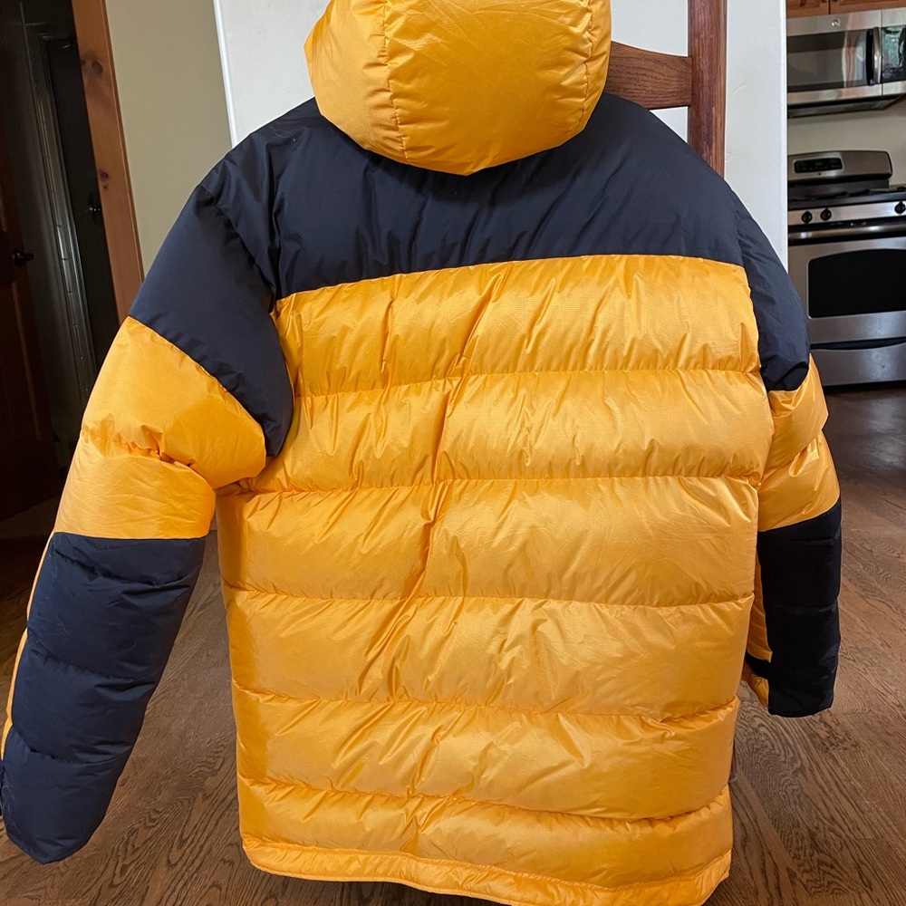Feathered Friends Rock and Ice Down Parka